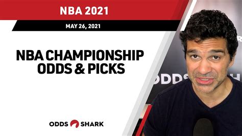 nba 2021 championship odds